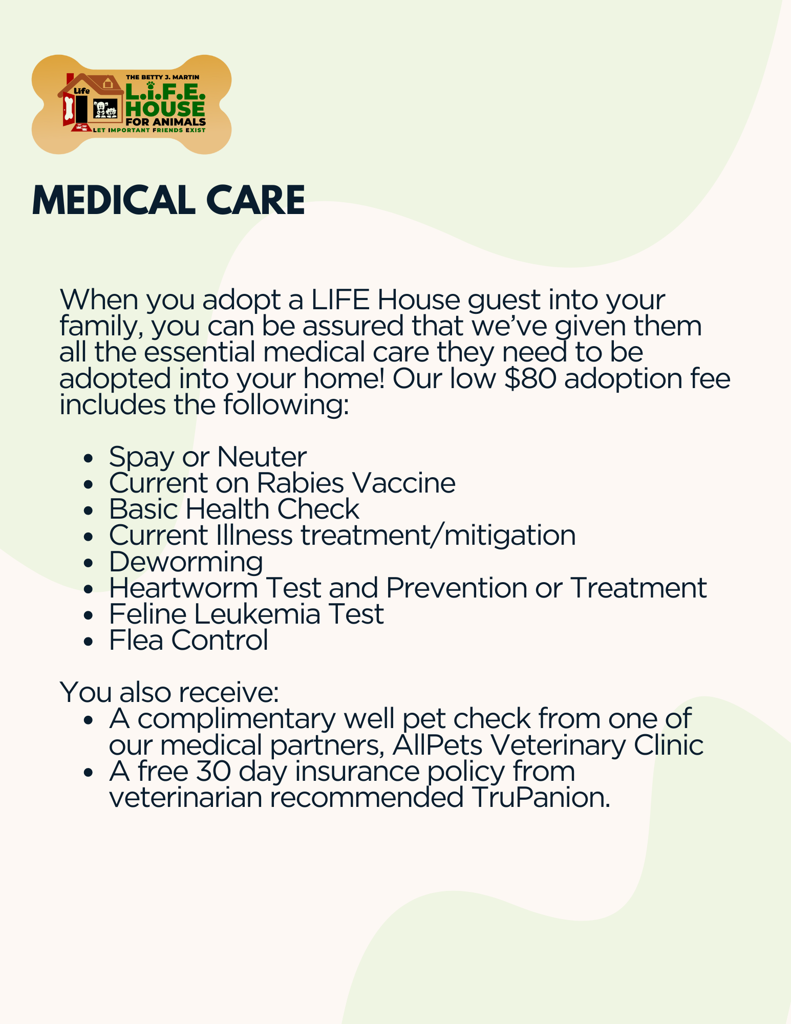 Medical Care (1)