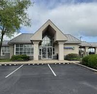 Peoples Bank Outside