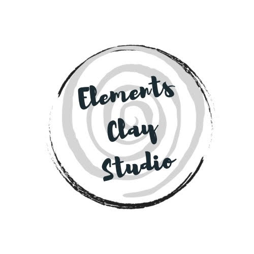 elements clay studio logo elements clay studio logo